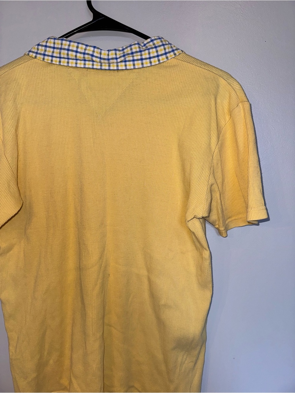 Vintage 90s Tommy Hilfiger Short Sleeve Blouse - Picture 5 of 5